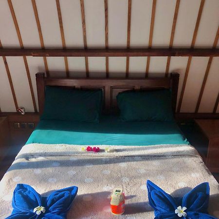 Hotel Blue Moon Meno Gili Meno Exteriér fotografie