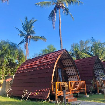 Hotel Blue Moon Meno Gili Meno Exteriér fotografie