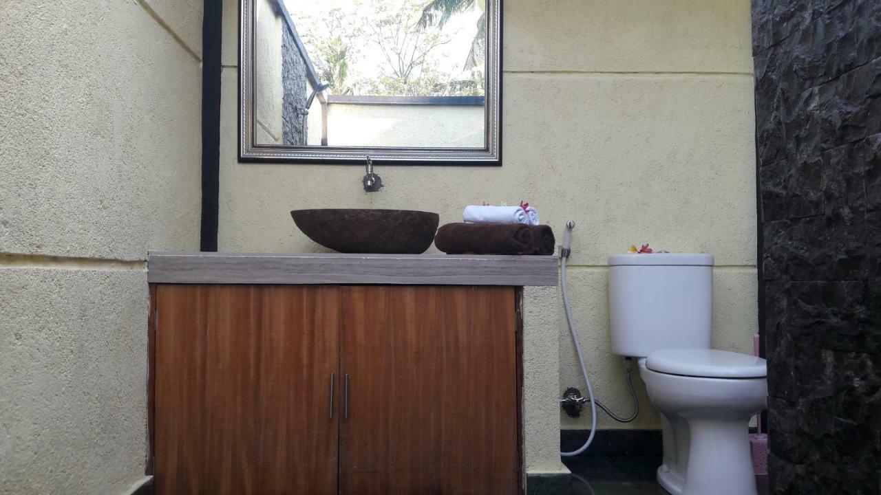 Hotel Blue Moon Meno Gili Meno Exteriér fotografie